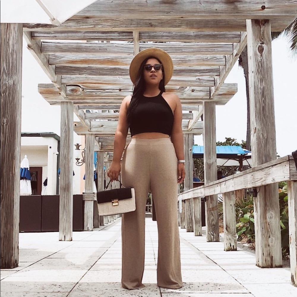 👖 NUDE SOFT SUMMER PANTS 👖